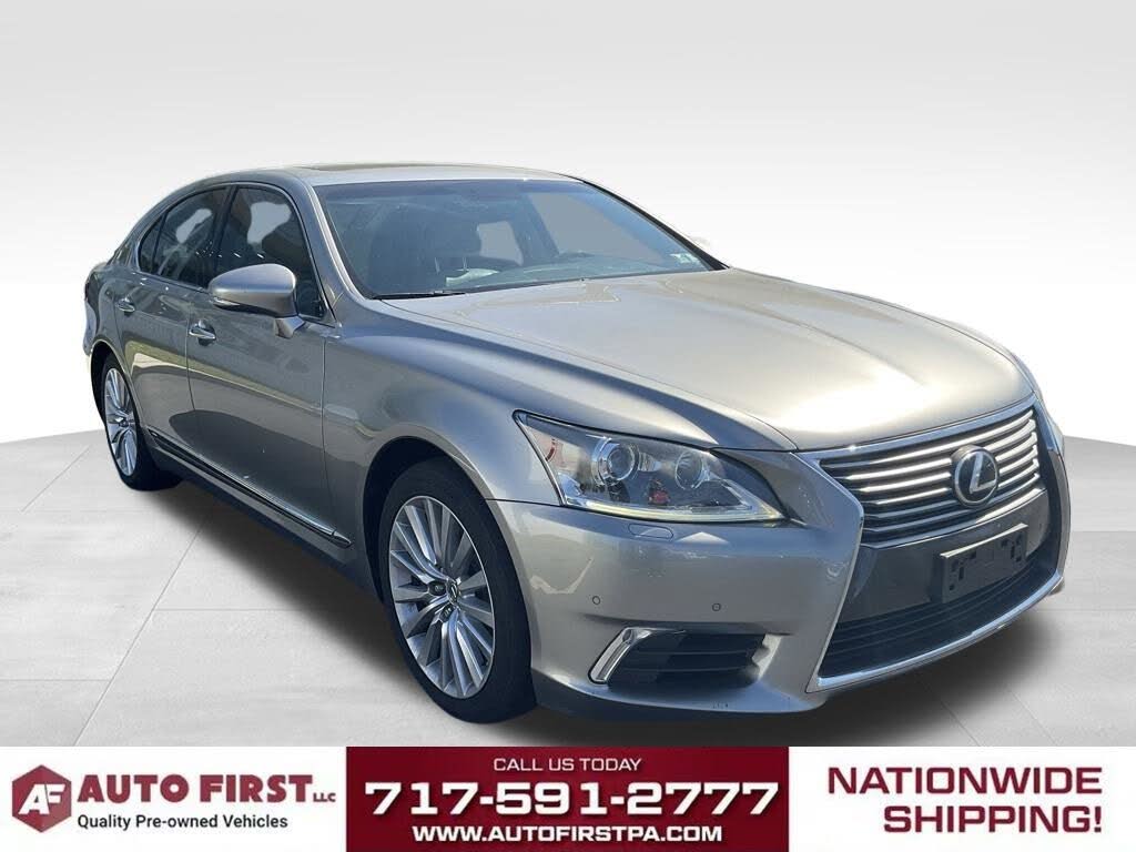 2016 Lexus LS 460