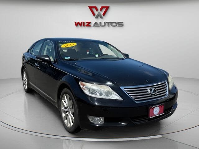 2011 Lexus LS 460