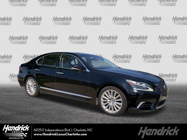 2013 LEXUS LS 460
