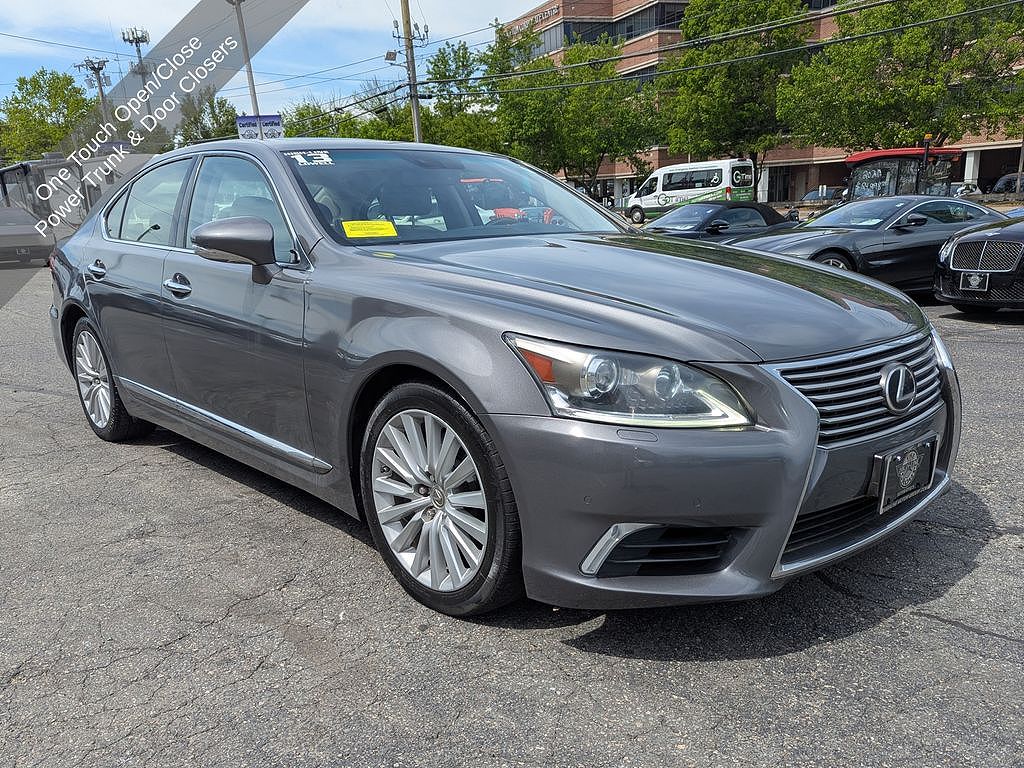2013 Lexus LS