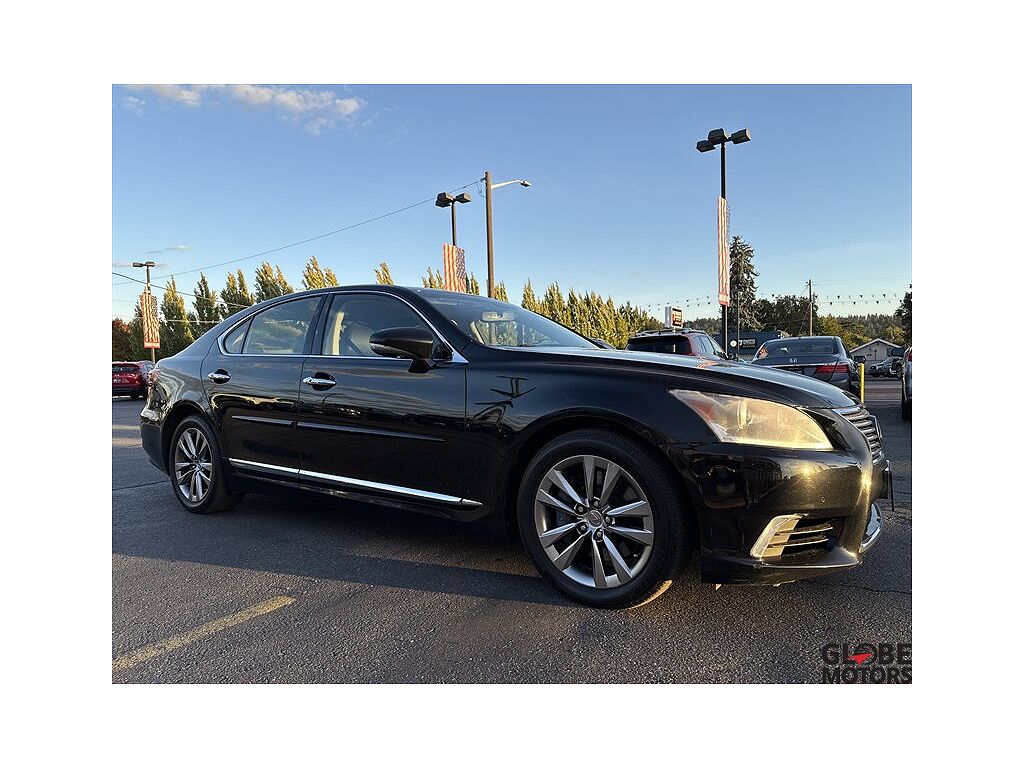 2014 Lexus LS