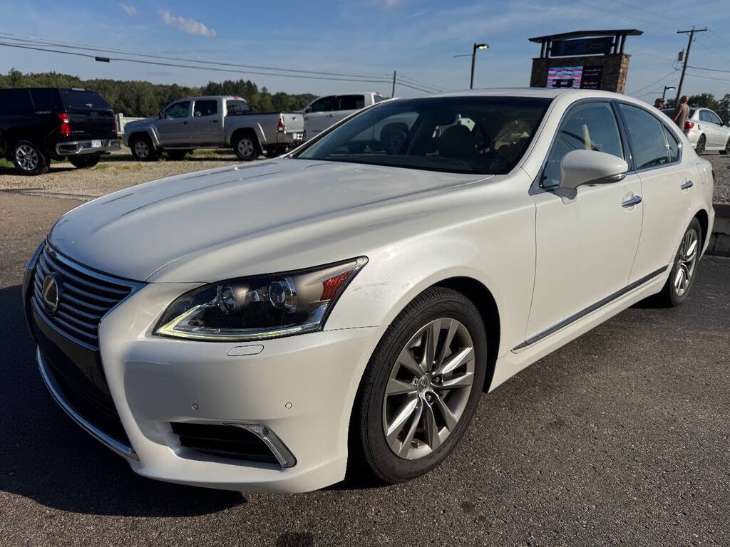 2014 Lexus LS 460
