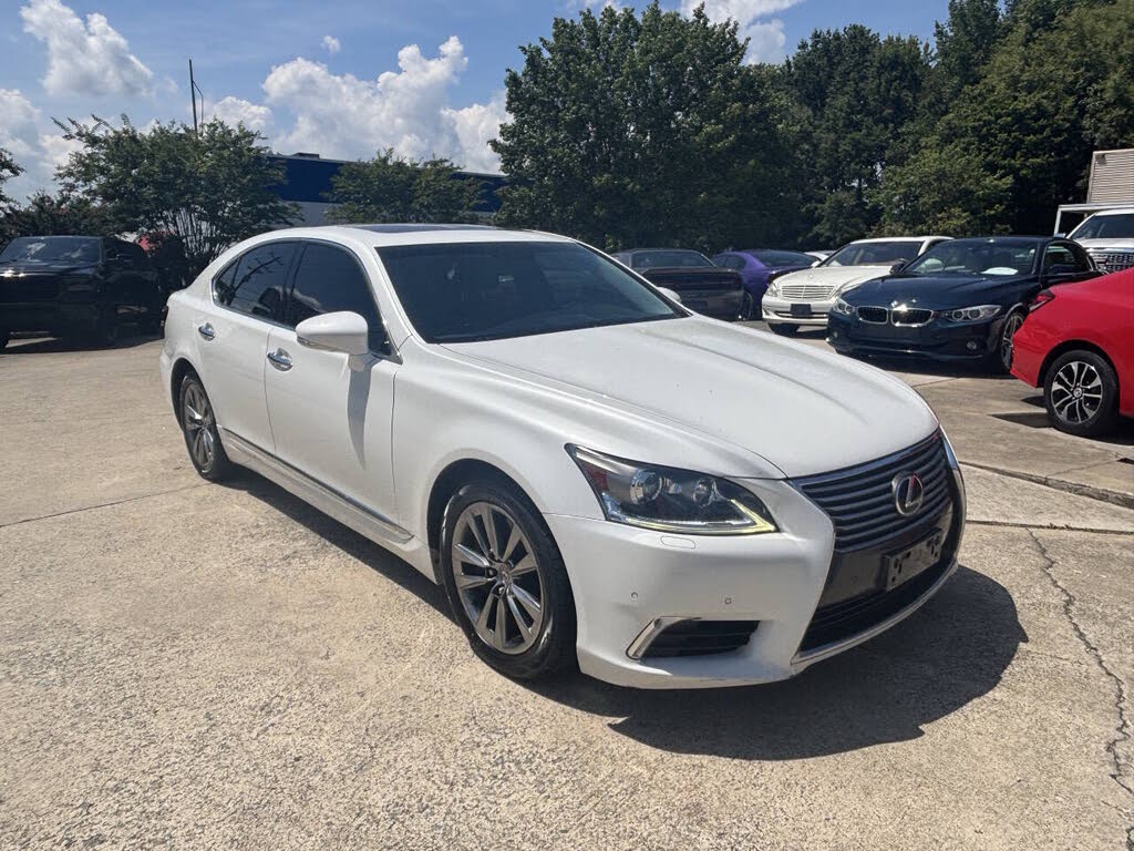 2014 Lexus LS 460