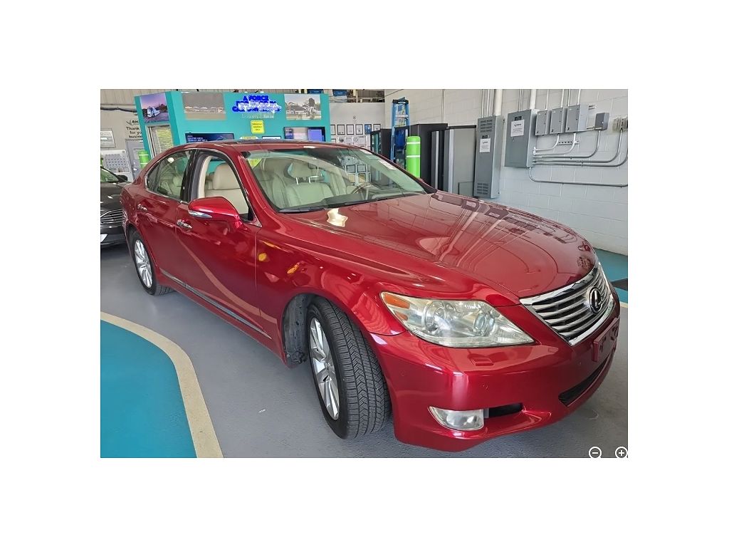 2011 Lexus LS 460
