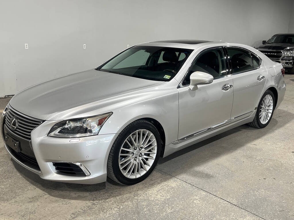 2013 Lexus LS