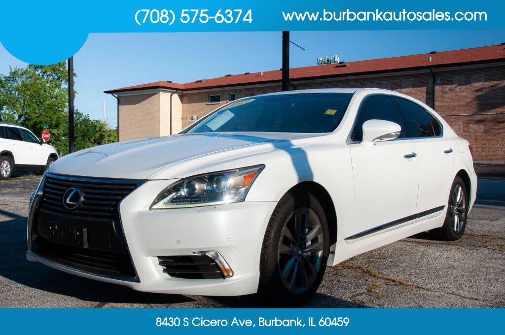 2013 Lexus LS 460