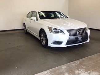2016 Lexus LS