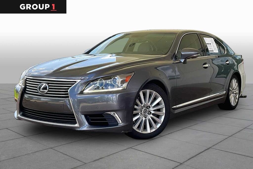 2017 Lexus LS