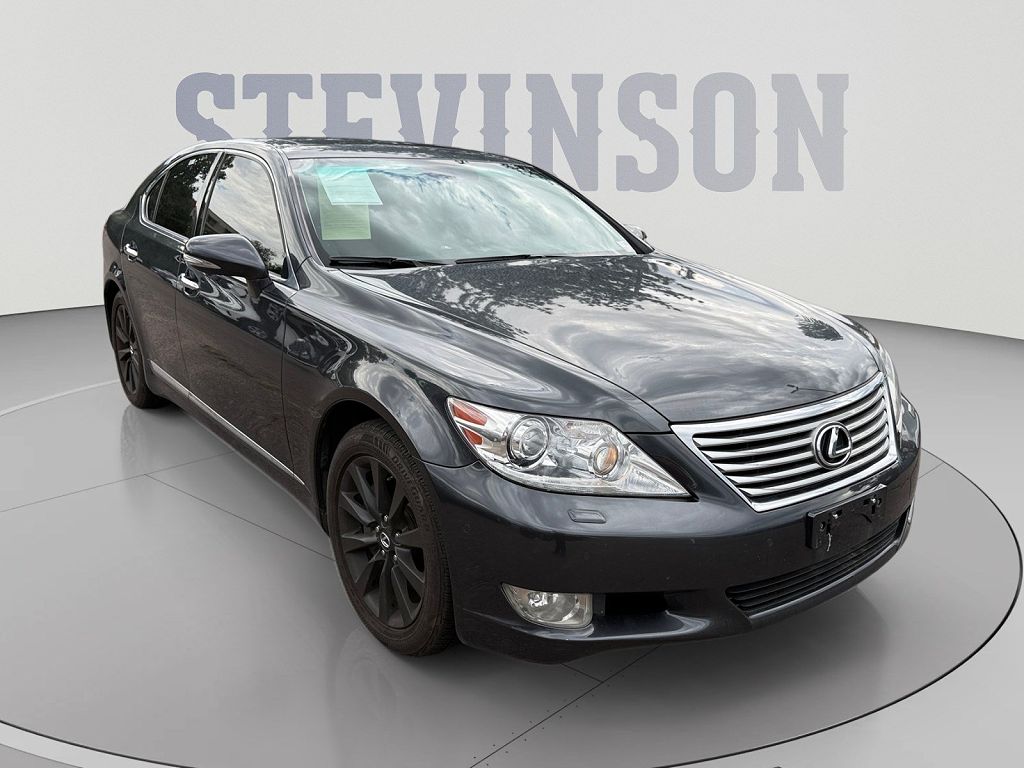 2010 Lexus LS