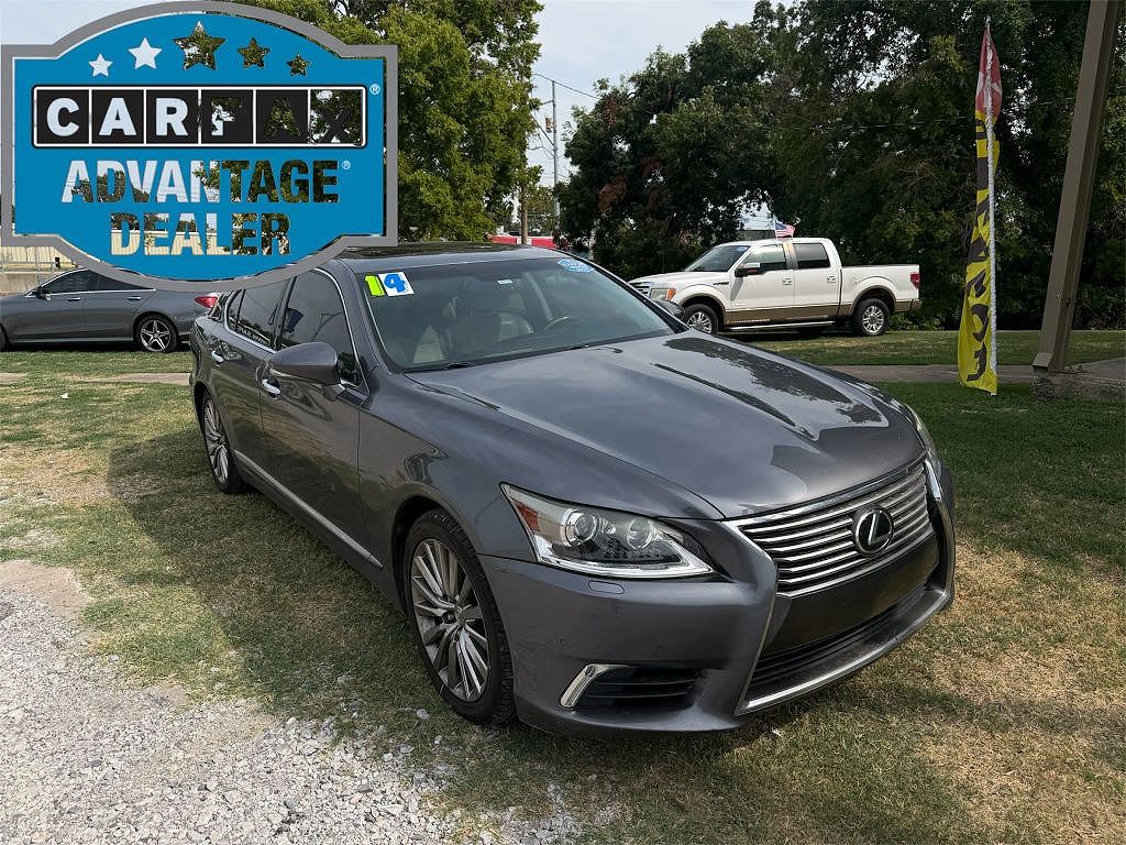 2014 Lexus LS