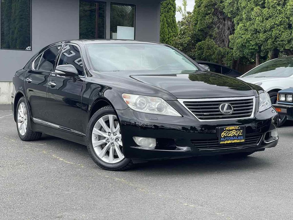 2011 Lexus LS AWD