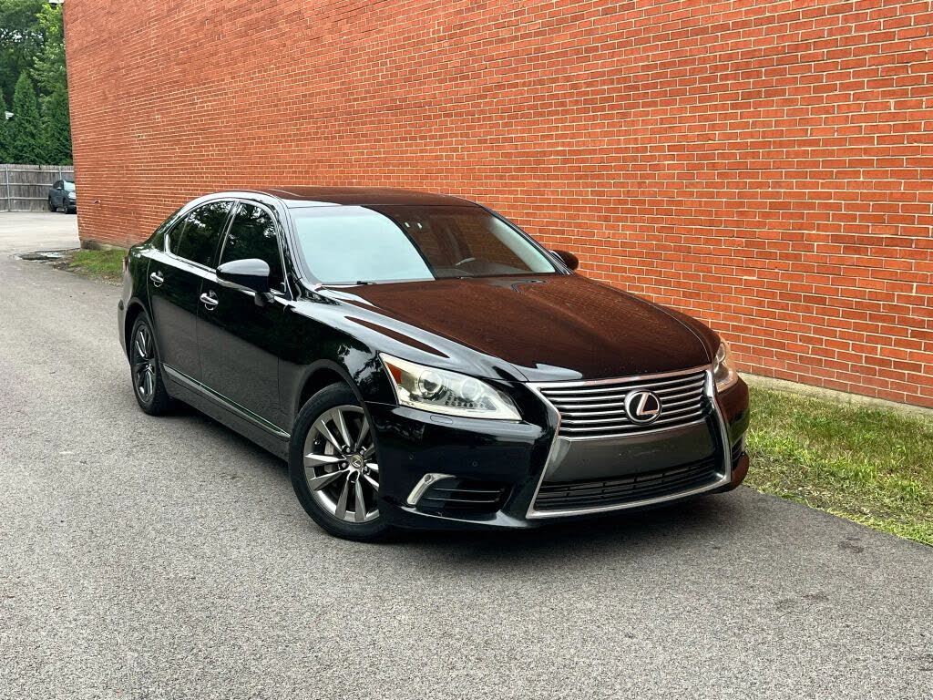 2013 Lexus LS 460