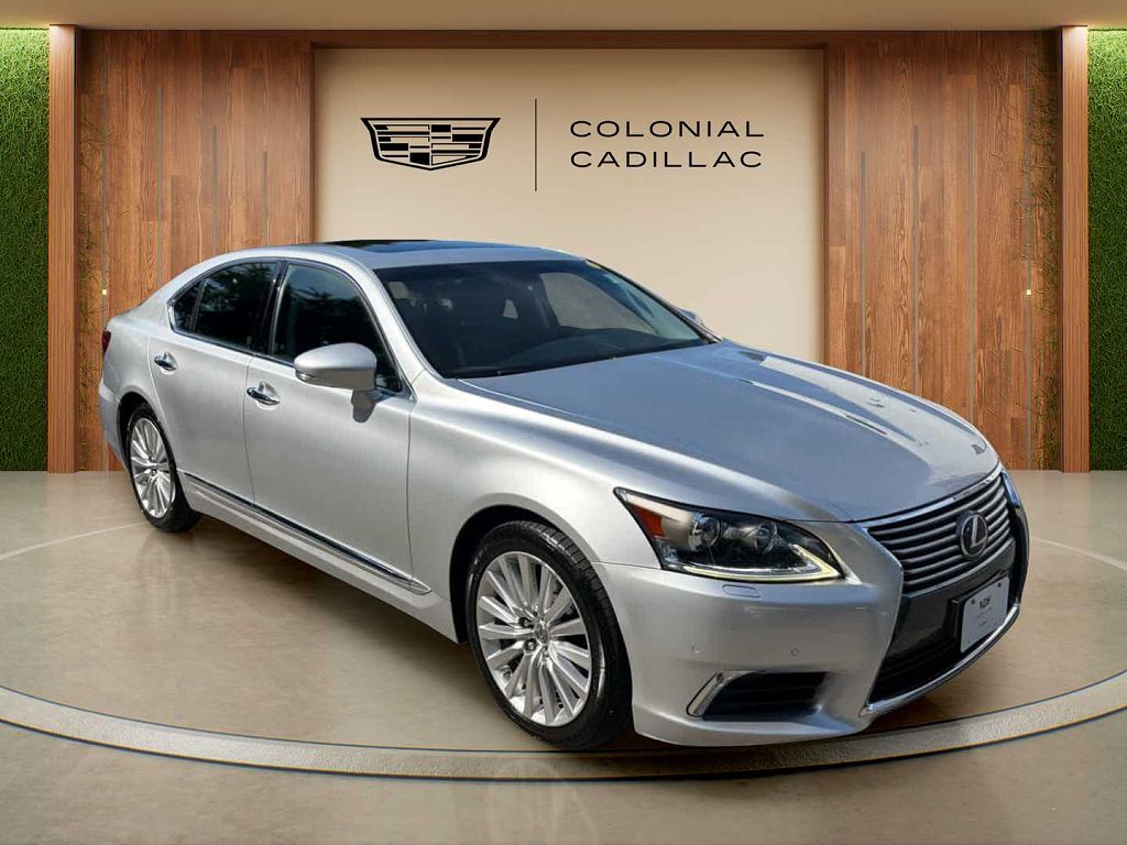 2017 Lexus LS LS 460