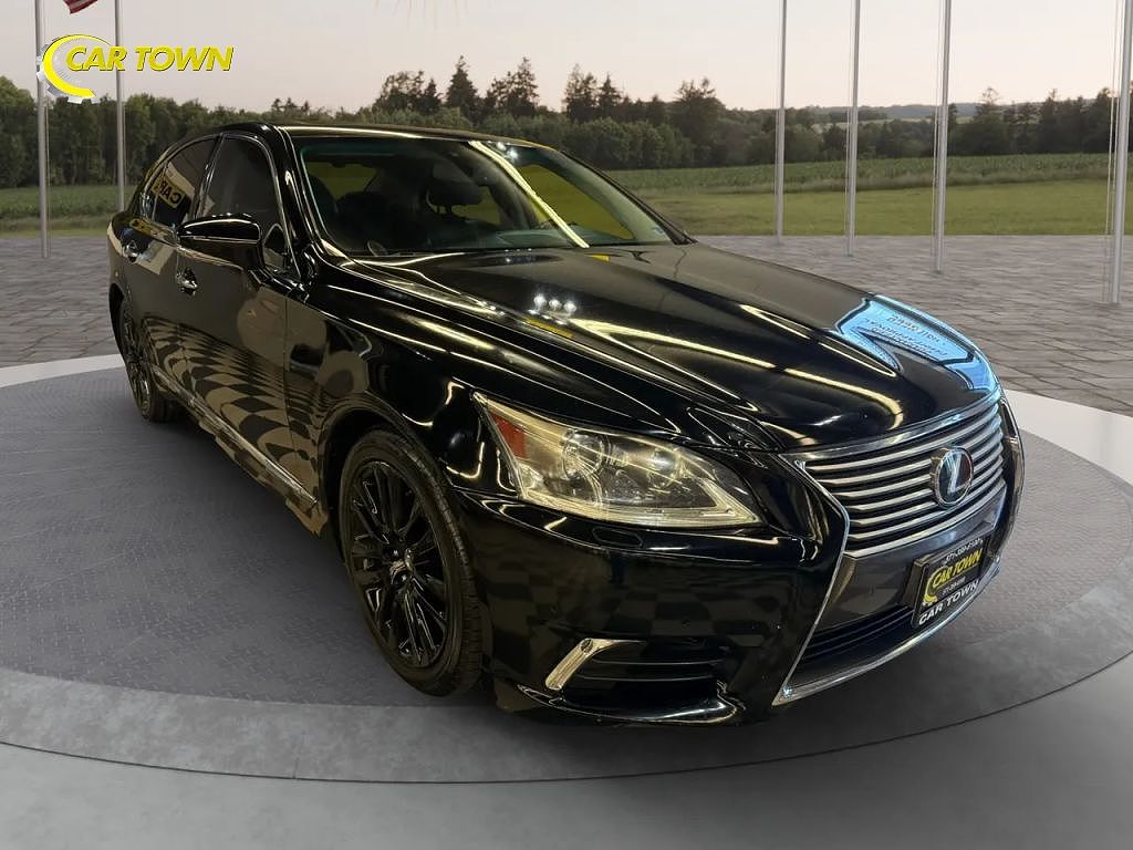 2013 Lexus LS
