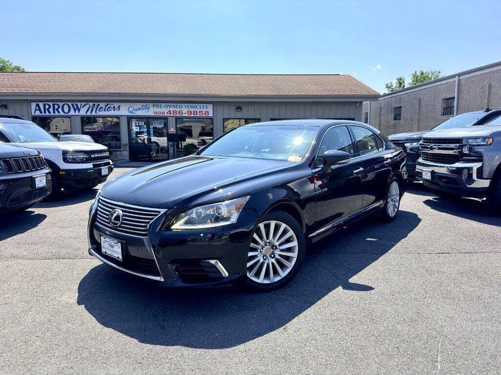 2017 Lexus LS