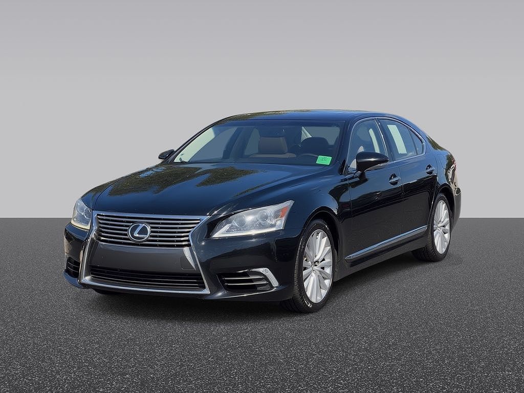 2014 LEXUS LS 460