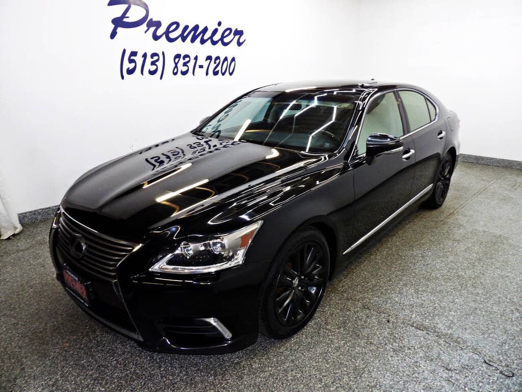 2014 Lexus LS