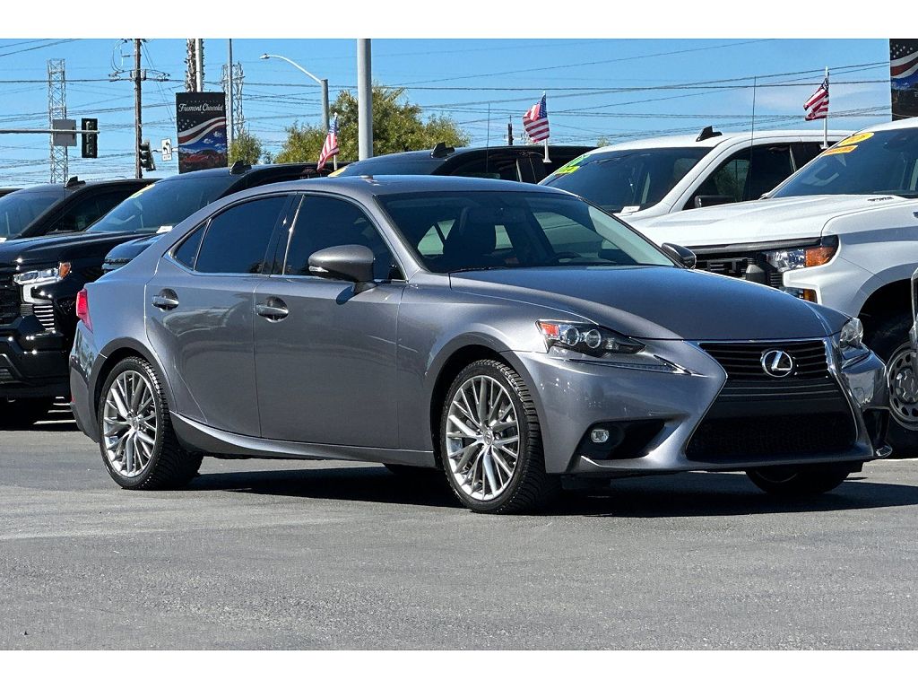 2016 Lexus IS 300