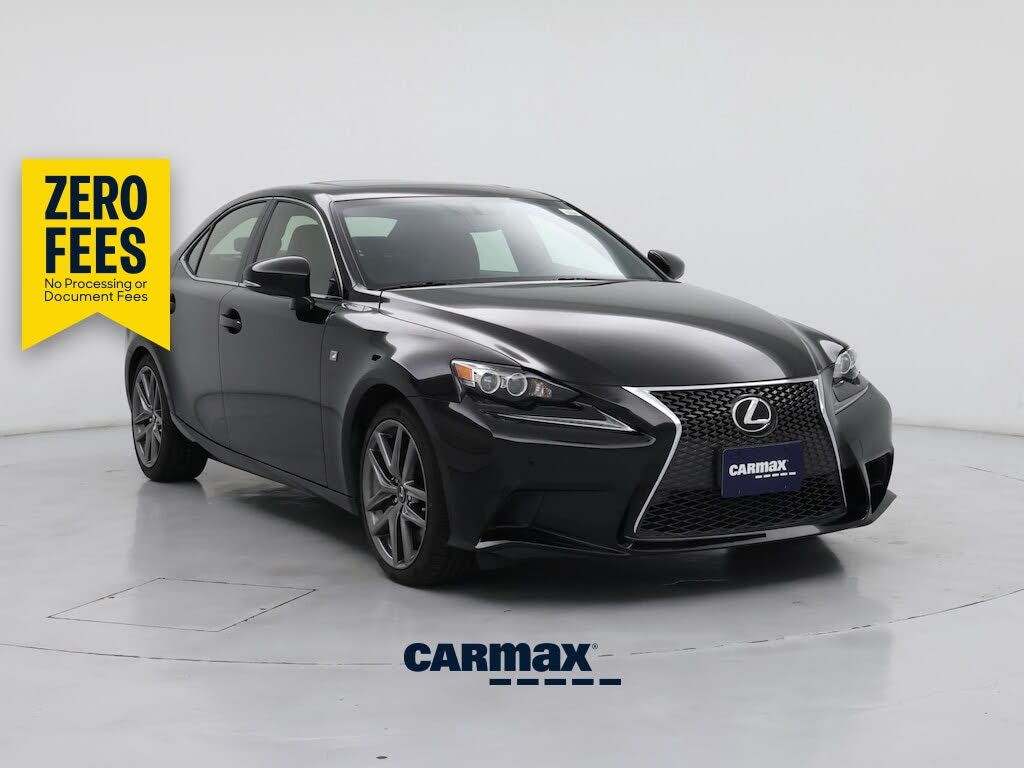 2016 Lexus IS 300