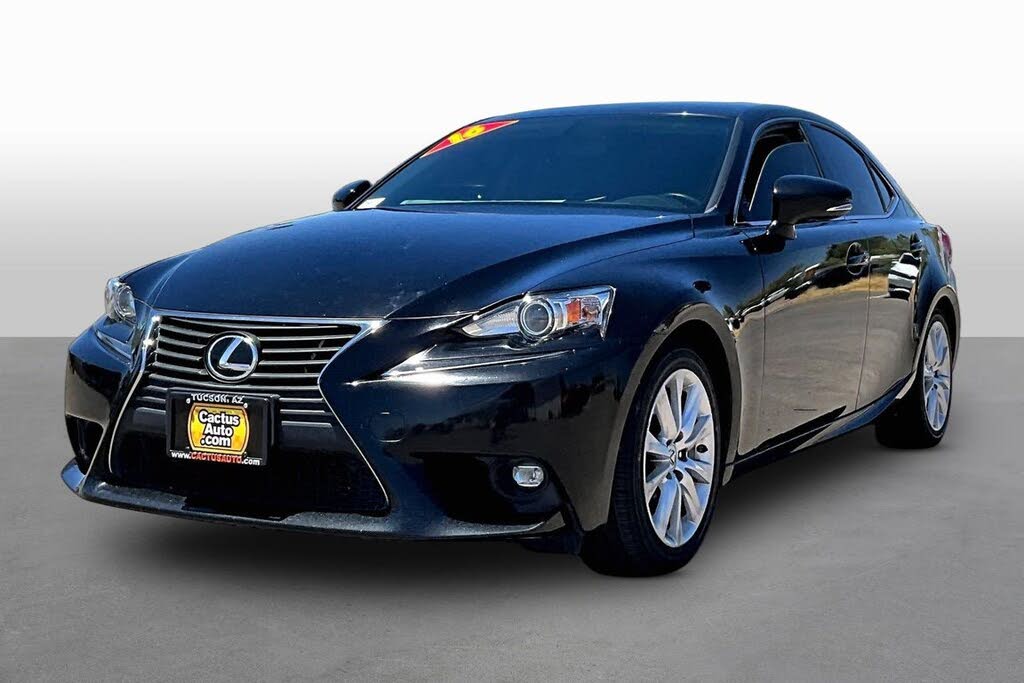2016 Lexus IS 300