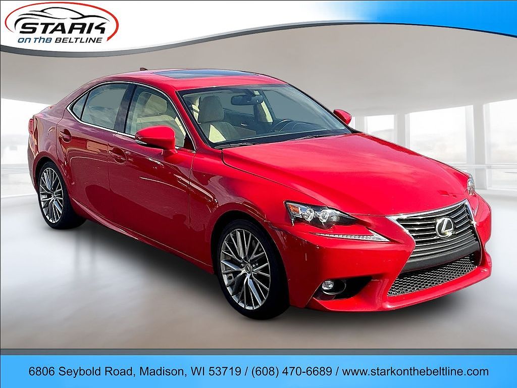 2016 Lexus IS