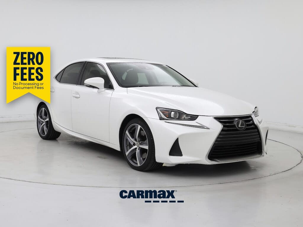 2017 Lexus IS 300