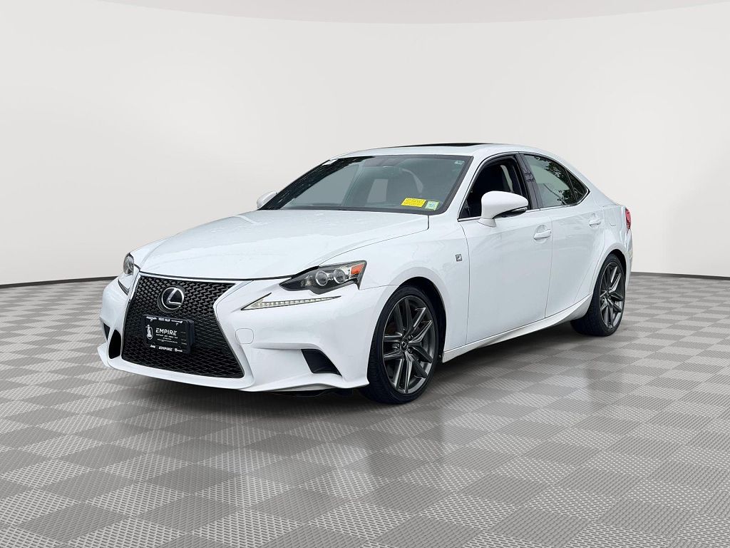 2016 Lexus IS 300 300