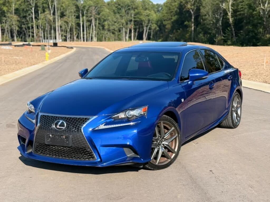 2016 Lexus IS 300