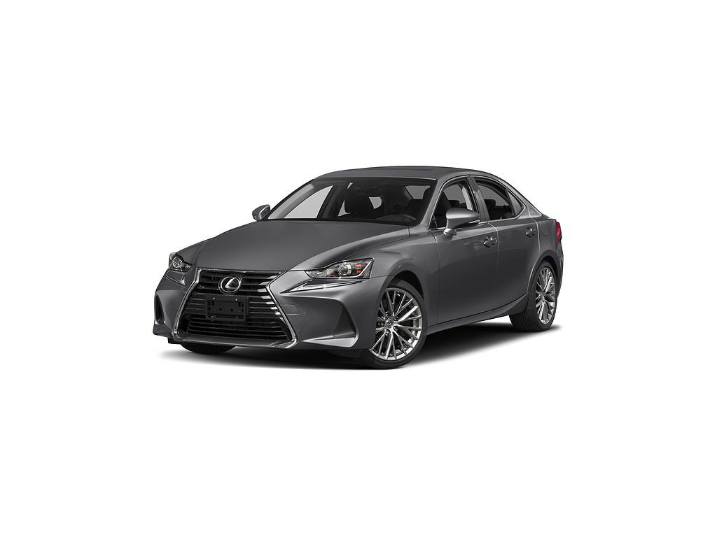 2017 Lexus IS