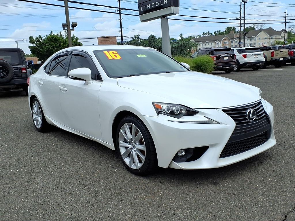 2016 LEXUS IS 300