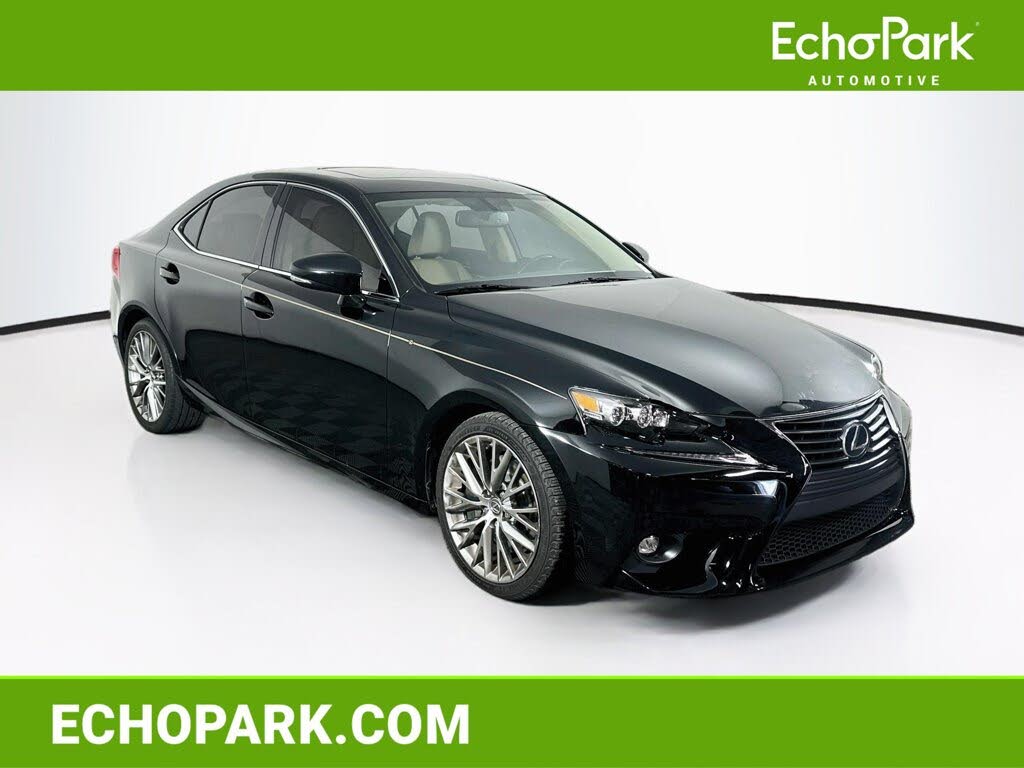 2016 Lexus IS