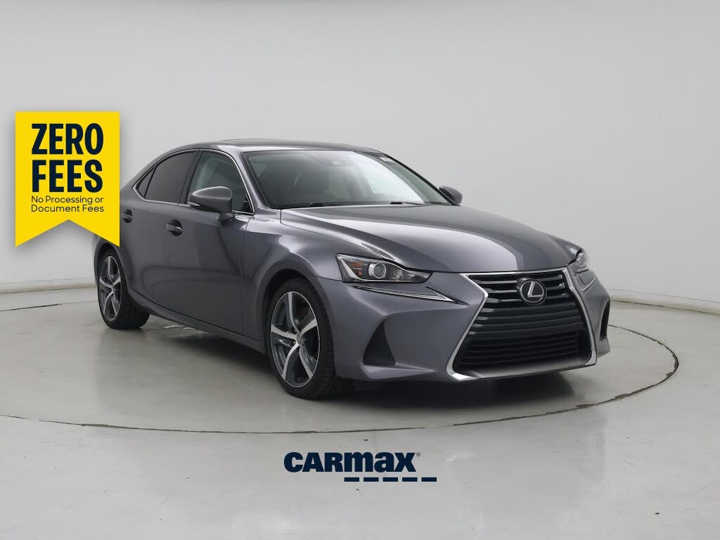 2017 Lexus IS 300
