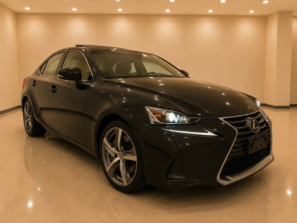 2017 Lexus IS 300