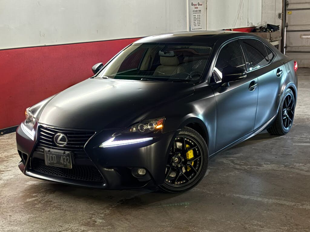 2016 Lexus IS 300