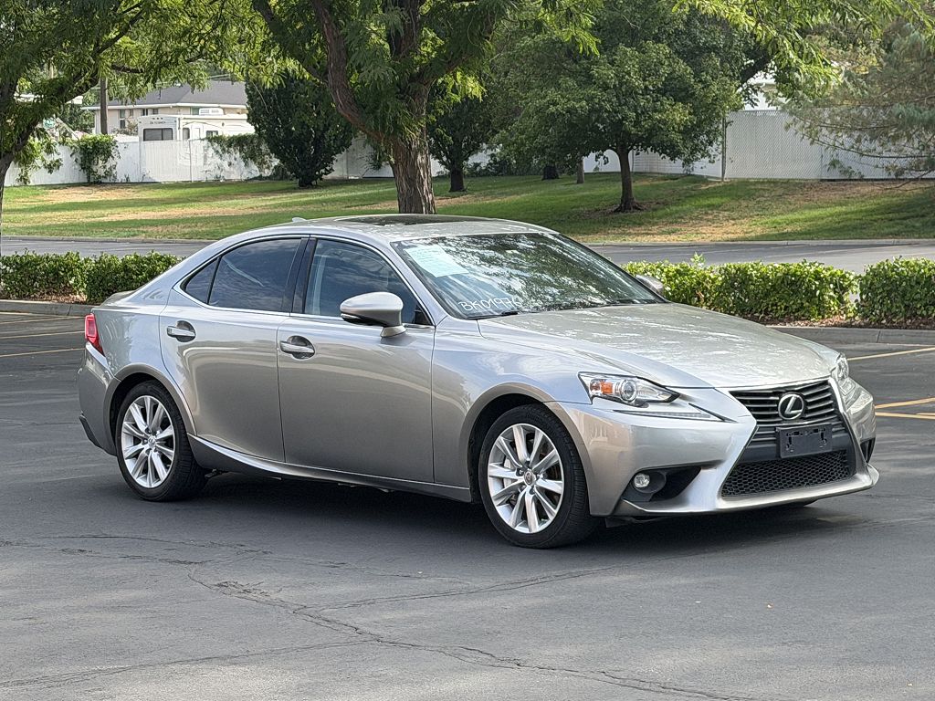 2016 Lexus IS