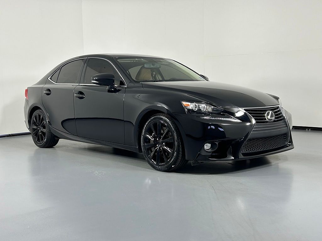 2016 Lexus IS 300