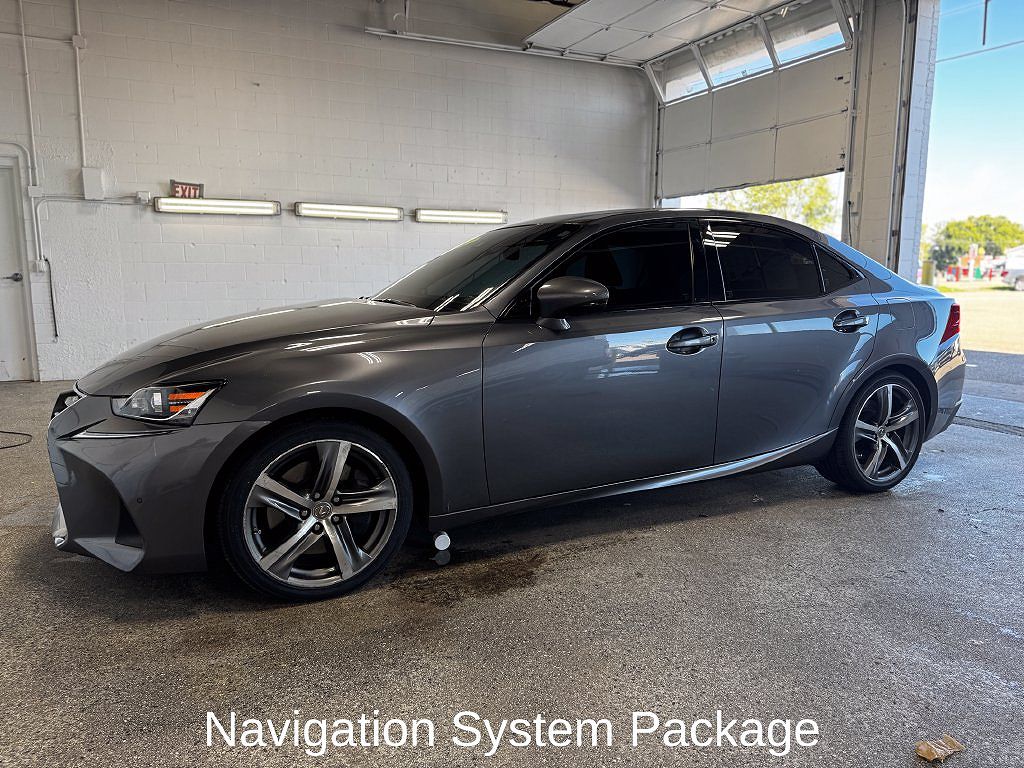 2017 LEXUS IS 300 300