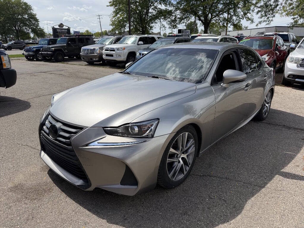 2017 Lexus IS 300
