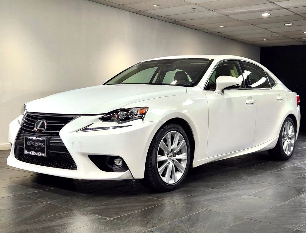 2016 Lexus IS 300