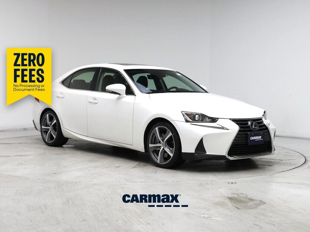2017 Lexus IS 300