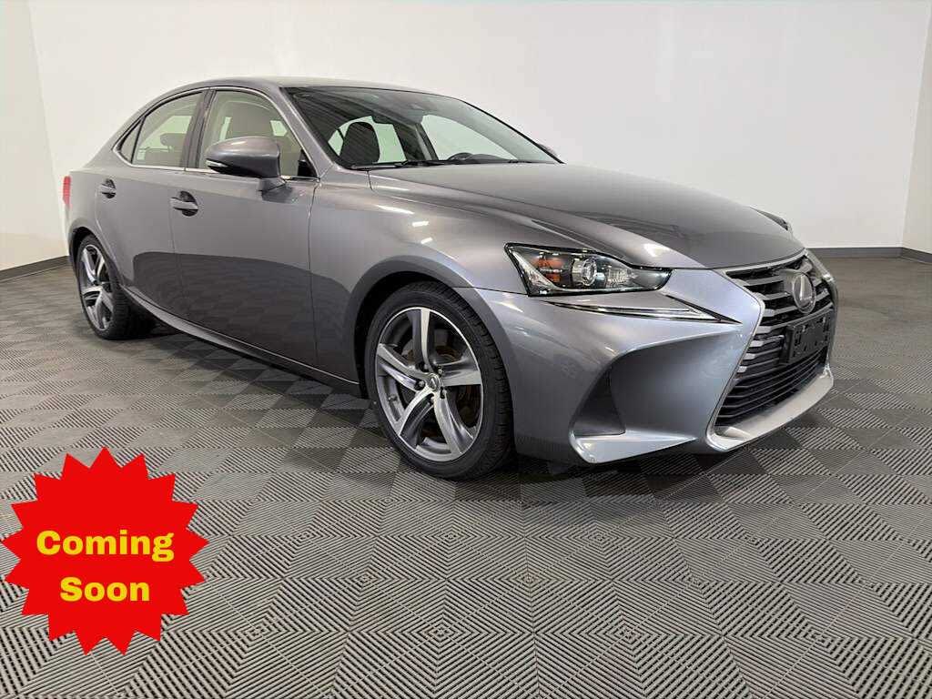 2017 Lexus IS 300