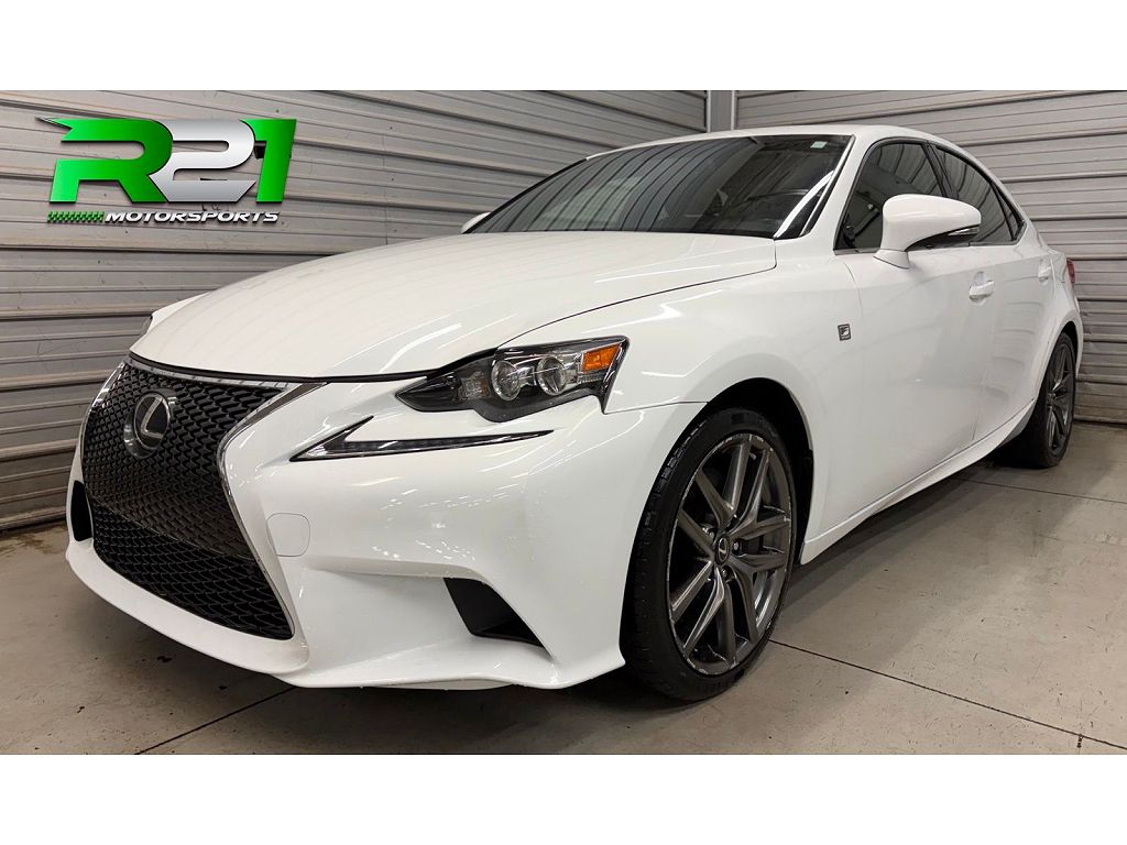2016 Lexus IS