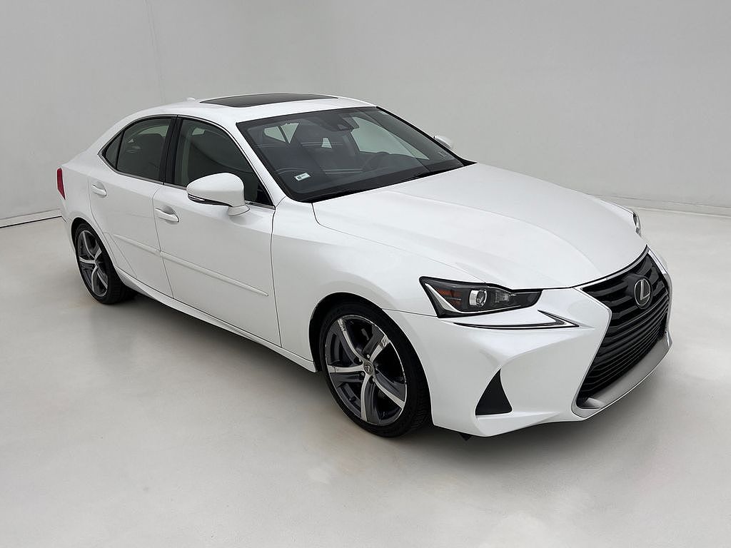 2017 Lexus IS 300