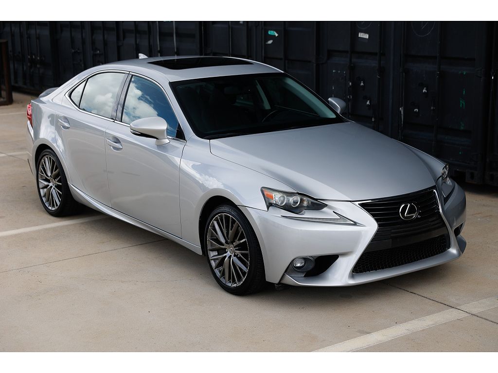 2016 LEXUS IS 300