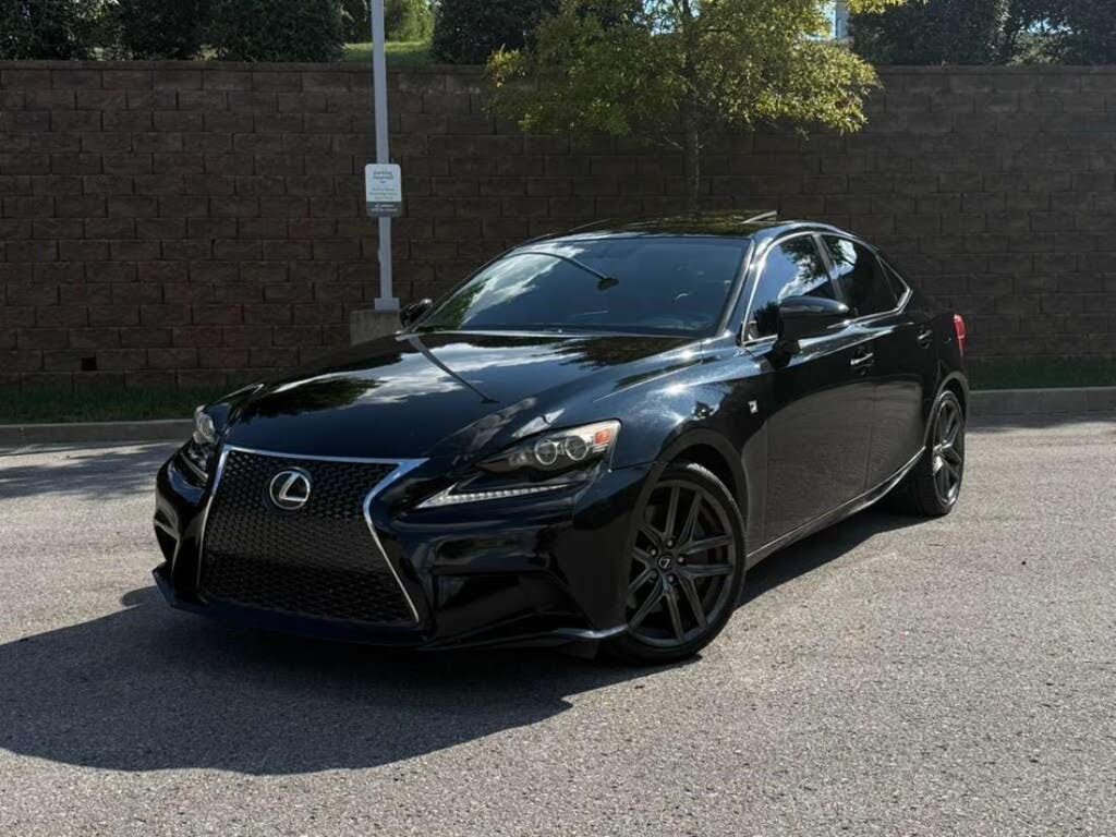 2016 Lexus IS 300