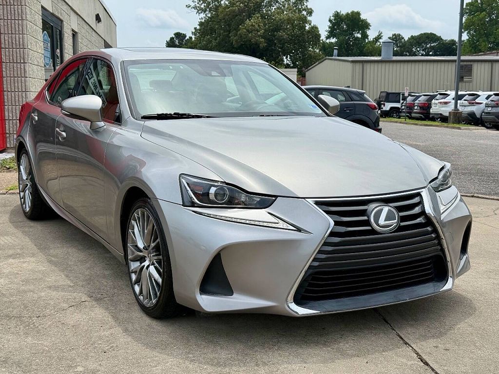 2017 Lexus IS