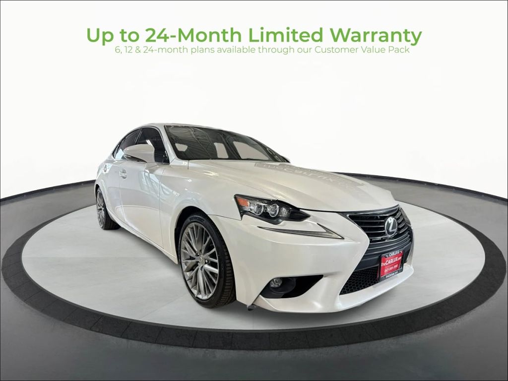 2016 Lexus IS 300 AWD