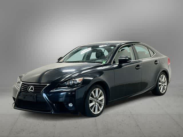 2016 Lexus IS 300