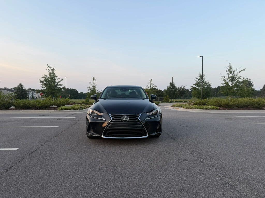 2017 Lexus IS 300