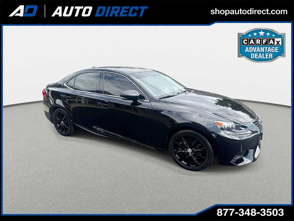 2016 Lexus IS